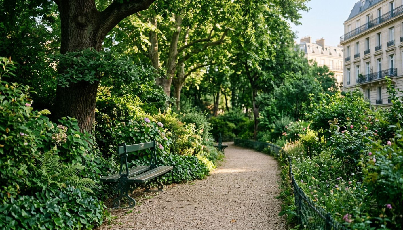 Exploration des espaces verts à Paris : Un guide des bois et jardins cachés