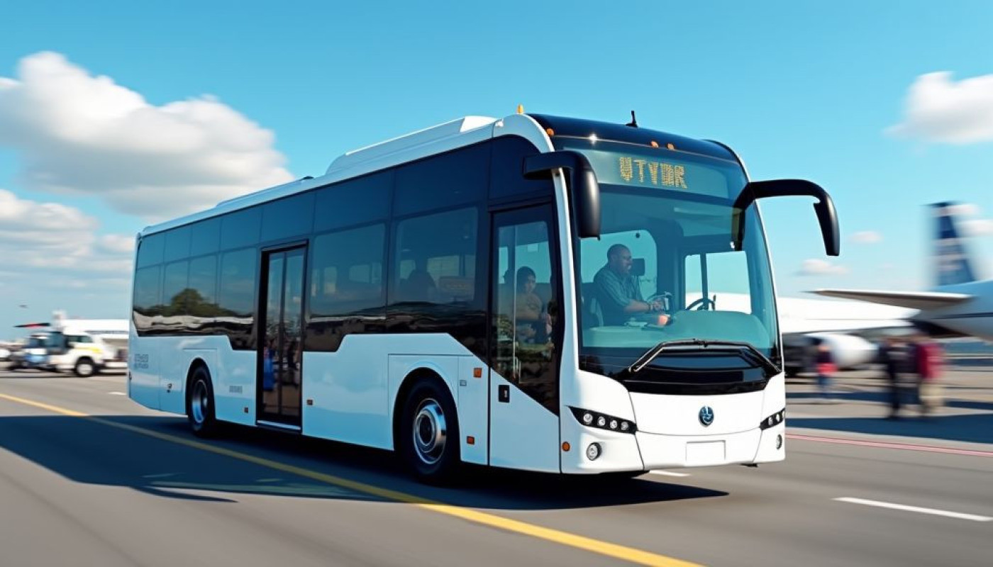 Maximiser l'efficacité des navettes pour aéroports : stratégies et conseils